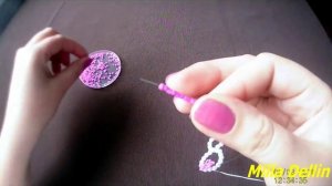 Шикарный подарок на 8 марта. Сделать своими руками. Очень легко в исполнении.