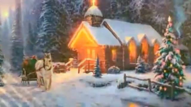 С НАСТУПАЮЩИМ РОЖДЕСТВОМ!!!? смотреть онлайн