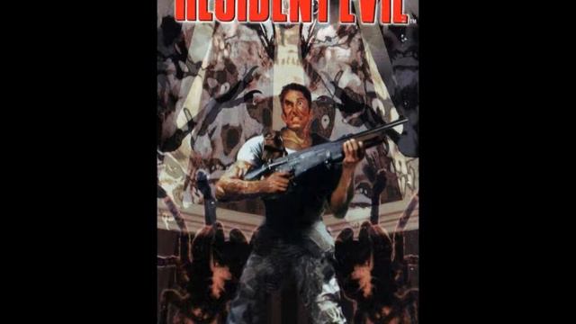 Resident Evil 1 OST (Am I Poisoned?) смотреть онлайн