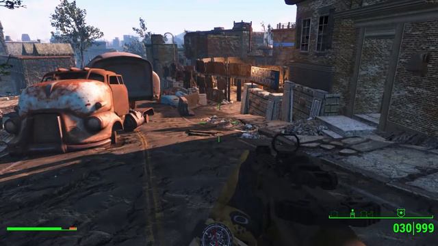 Fallout4.exe ft Cait смотреть онлайн