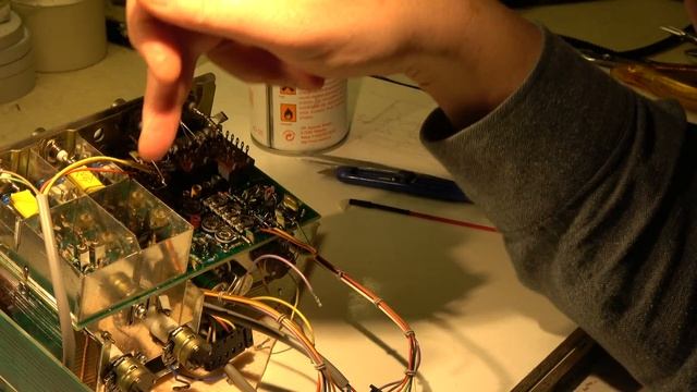 #7 Philips Scope PM3219 Repair - Part2(2) смотреть онлайн