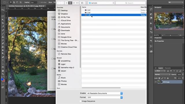 Photomerge Photoshop CC 2015 смотреть онлайн