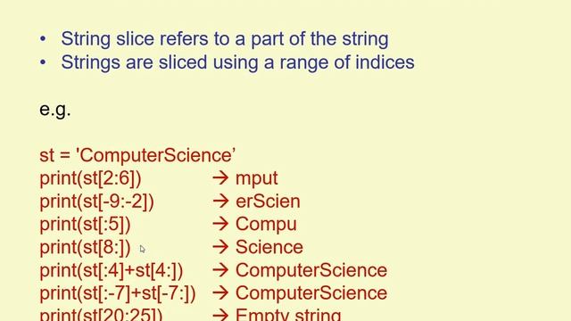 CBSE Grade 12 Computer Science Chapter 2 Video 2 смотреть онлайн