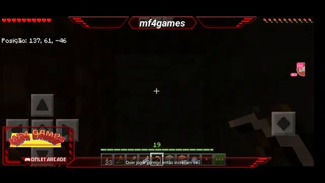 criando cidade no MINICRAFT com escritos смотреть онлайн