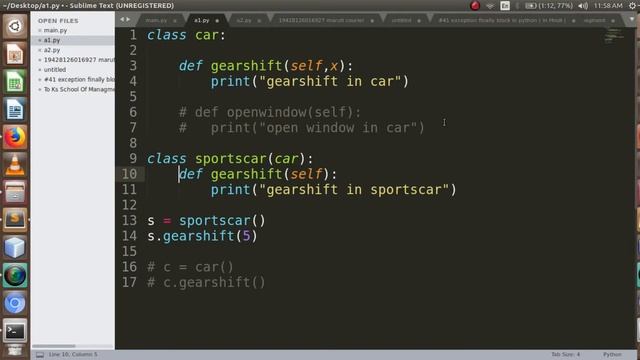 49 name conflict function in python in hindi смотреть онлайн