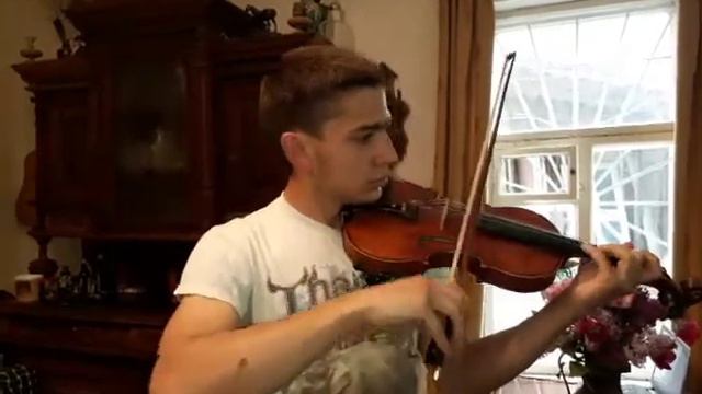 Бах. Концерт No.2 Ми Мажор. В исп. Николая и Дмитрия Тихоновых. (1ч.) смотреть онлайн