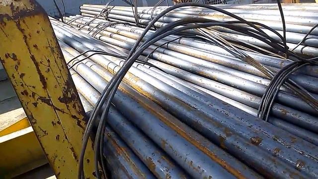 Круг стальной 45 - TONMET HOLDING смотреть онлайн