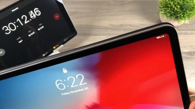 Best USB-C Power Bank for 2018 iPad Pro | 30 Watt Fast Charging With Power Delivery смотреть онлайн