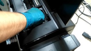Инструкция чистка печатающей головки Epson L800