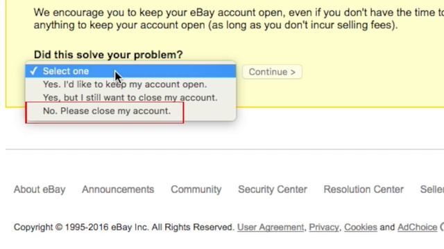 How to Delete Your eBay Account смотреть онлайн