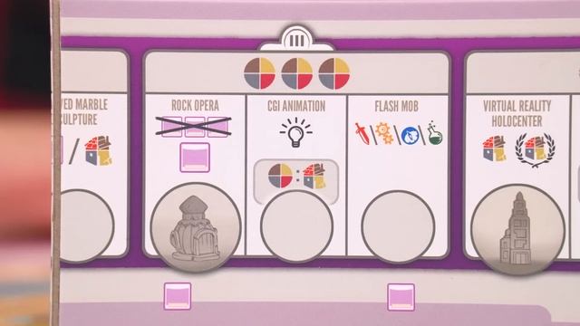 Tapestry: Arts & Architecture - How To Play смотреть онлайн