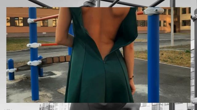 ? Платье в спортивном стиле? смотреть онлайн