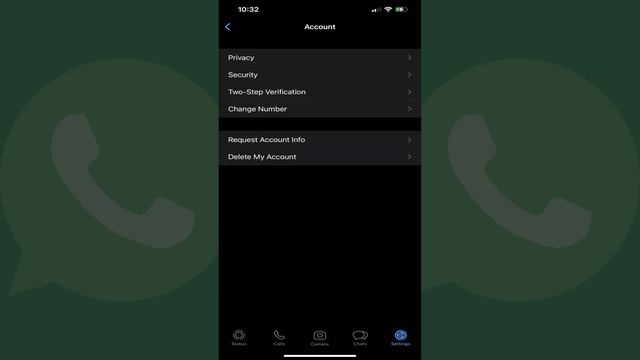 How to Appear Offline on WhatsApp смотреть онлайн