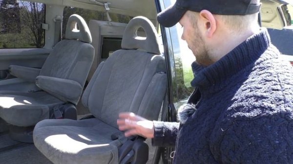 Выпуск 10. Лучше Делики может быть только Делика. Обзор Mitsubishi DELICA #vanlife