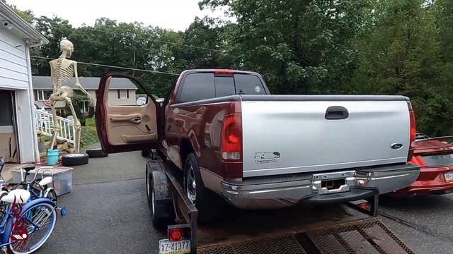 First Look At The 1998 Ford F-150 XL смотреть онлайн