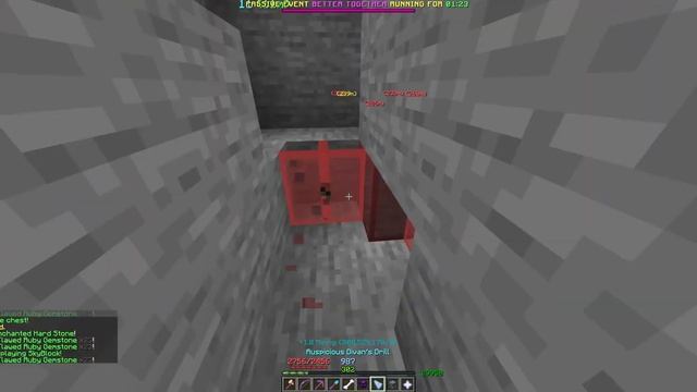 Public Ruby Path | SkyBlock | Hypixel | Minecraft смотреть онлайн