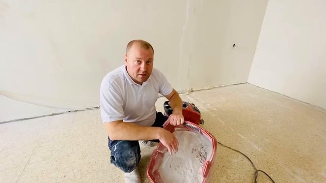 О вреде строительной пыли на дыхание. смотреть онлайн