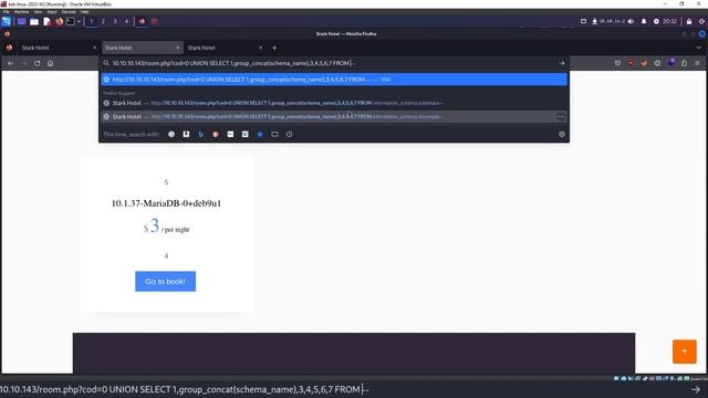 SQL Injection | Applied Review #1 смотреть онлайн