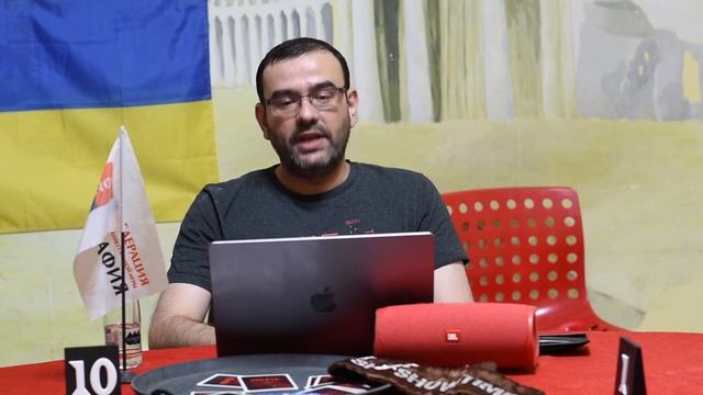 Мастер-класс: г-н Миф, черная карта (Showtime Israel) смотреть онлайн