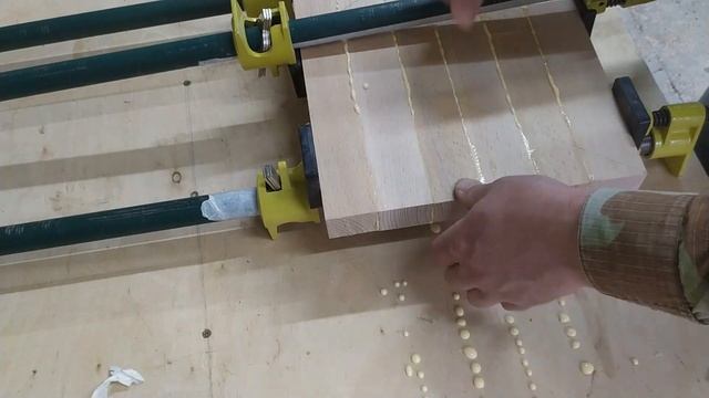 РАЗДЕЛОЧНАЯ ДОСКА ИЗ ОБРЕЗКОВ И ОБЗОР МАСТЕРСКОЙ ЧЕРЕЗ ГОД ПОСЛЕ ЗАЛИВКИ ФУНДАМЕНТА. смотреть онлайн