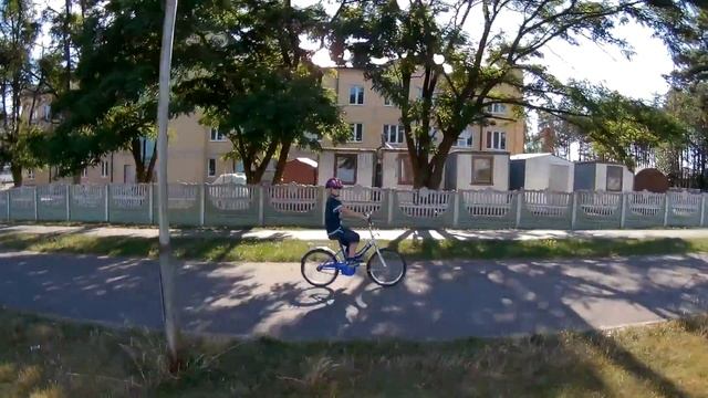 ЗОЖ НАШЕ ВСЁ. #Покатушки. Лыжероллерная трасса г.Пружаны 2016 смотреть онлайн