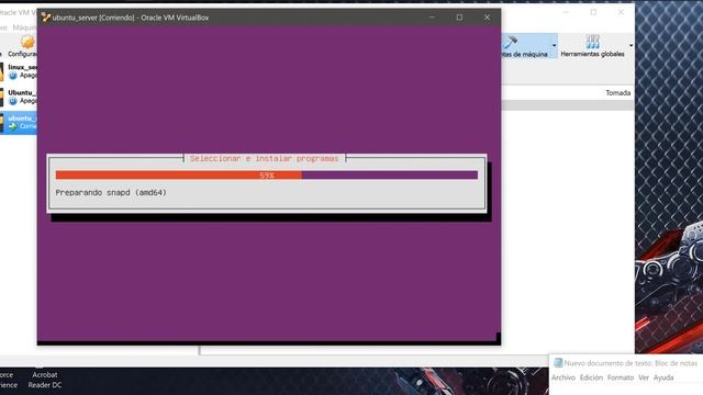 Creacion de Disco Virtual en Oracle VM y prueba de Ubuntu server смотреть онлайн
