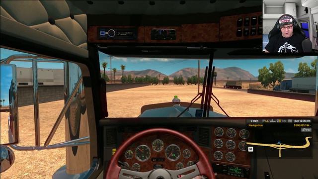 Enable Crash Gearbox for American Truck Simulator and Euro Truck Simulator 2 смотреть онлайн