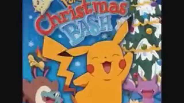 Pokemon Christmas Bash - 07 Under the Mistletoe смотреть онлайн