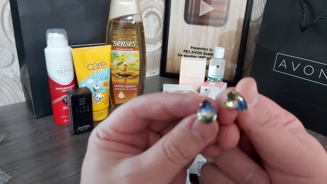 ПАКЕТ-СЮРПРИЗ ЭЙВОН 5 2020//ОБЗОР//AVON.??? #бюджетнаякосметика #отзывavon смотреть онлайн
