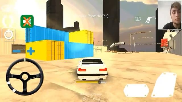 Şahin Drift 3D Oynadim ! смотреть онлайн