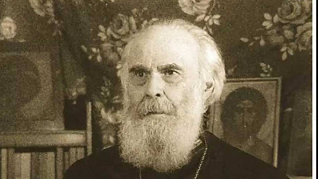 Беседы Митрополита Антония Сурожского. О болезни. В темнице был.... смотреть онлайн