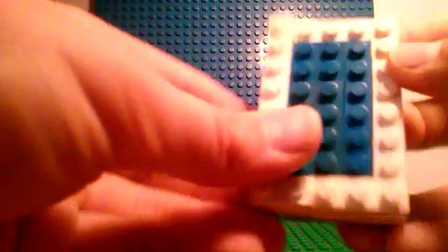 Делаем ванну из LEGO!!!!!!' смотреть онлайн