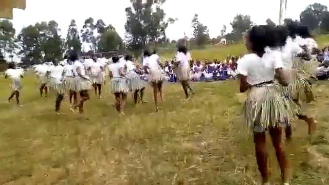 Ukuu Girls  A Kimeru Folk Song