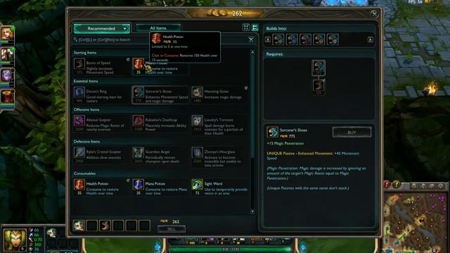 InflatableFriend - LOL BOT - APC Cassiopeia - Game 12 смотреть онлайн