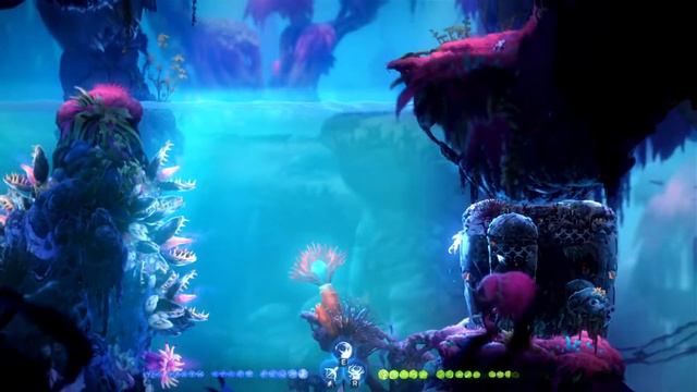 Ori and the Will of the Wisps (21) Босс 4: Кволок. Светлые Озера (3) смотреть онлайн
