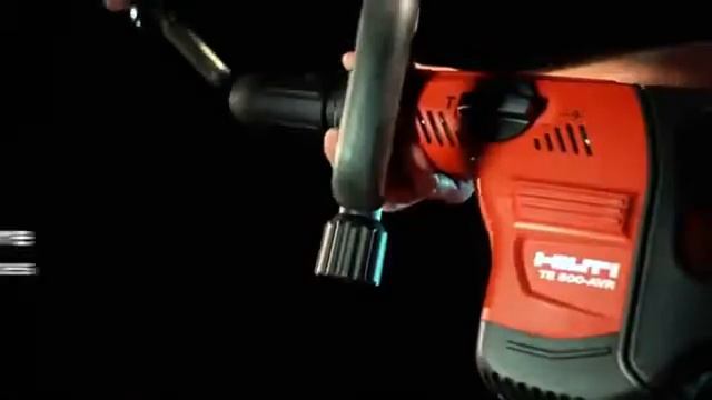 máy khoan Hilti, khoan bê tông Hilti TE 500AVR, Hilti TE 700-AVR смотреть онлайн