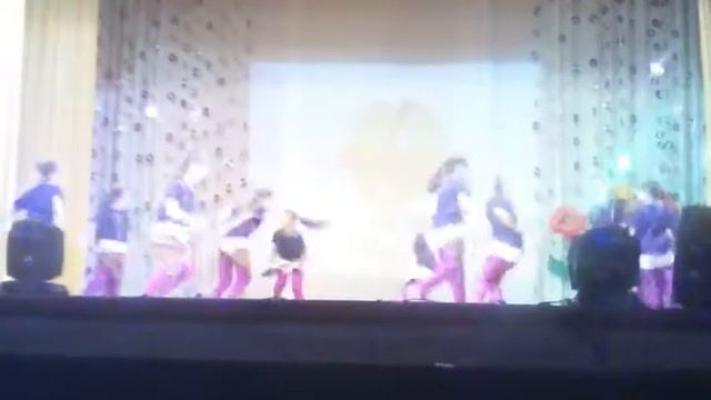 Именж- класс м. Изюм танец смотреть онлайн