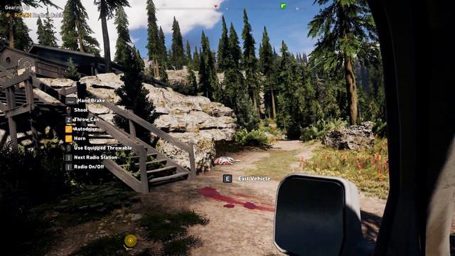 Far Cry 5 Stash Missions: Cooper and Redtail смотреть онлайн