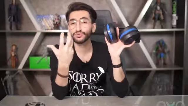 بررسی و انباکسینگ هدست حرفهای گیمینگ RAZER THRESHER 7.1 FOR PLAYSTATION смотреть онлайн