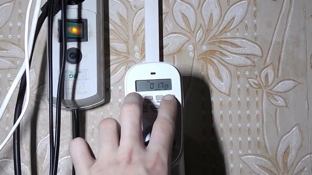 Розеточный таймер EKF SAT 20P. смотреть онлайн