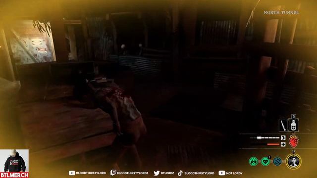 This SONNY BUILD is INSANE at SAVING! *TEAM PERK* - Texas Chainsaw Massacre Game смотреть онлайн
