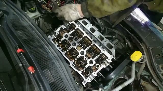 Момент затяжки гбц рено меган 2 смотреть онлайн