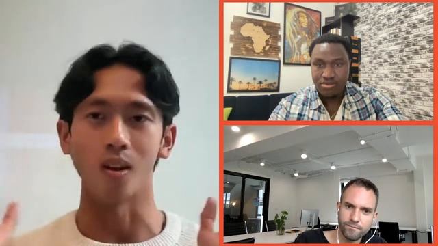 Interview with Oscar Dumlao, aspiring founder and Product Designer at Figma смотреть онлайн