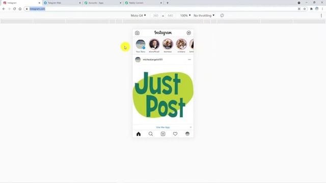 Post Instagram Media to Telegram Channel - Instagram to Telegram смотреть онлайн