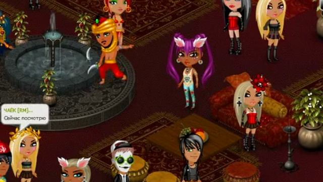 В поисках модератора (аватария)! смотреть онлайн