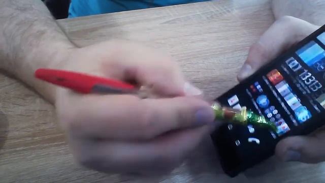 стилус для смартфона быстро.... смотреть онлайн