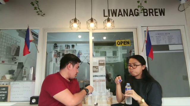 Taglish Game | Liwanag Brew | NoNo TV | Couple Games | Coffee Shop Games | Games/Challenges смотреть онлайн