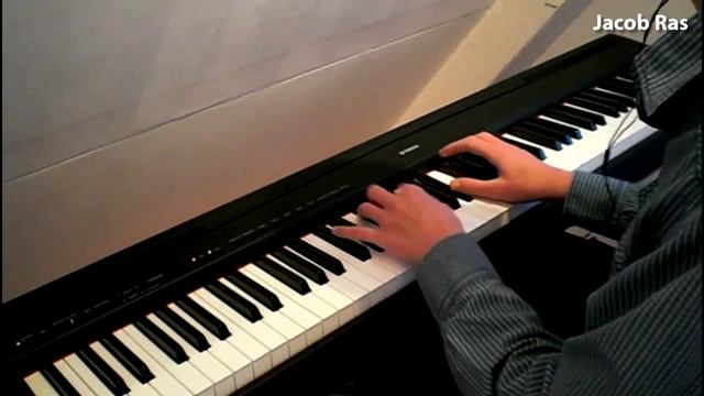 Fairytale (Shrek) - Piano