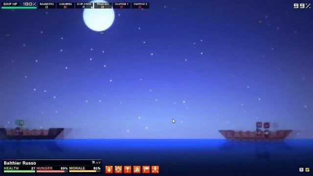 Первое задание Pixel Piracy #1 смотреть онлайн