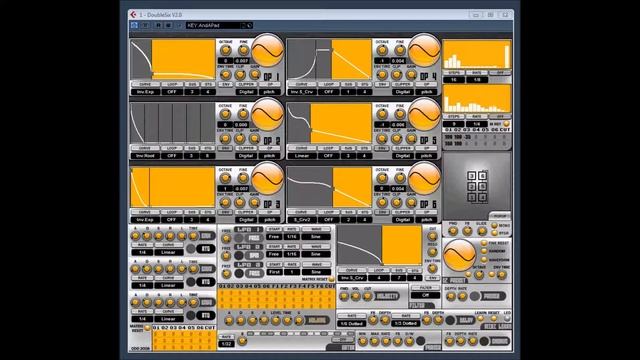 Double Six v2 0 by Odo Synths смотреть онлайн
